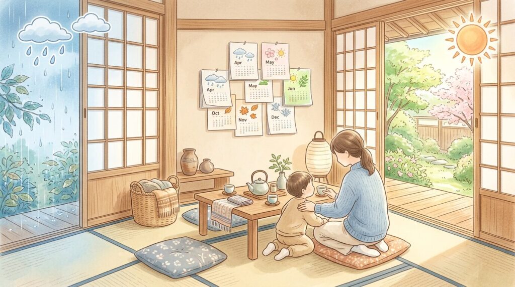 地域・季節で変わる畳替えの実務ポイント